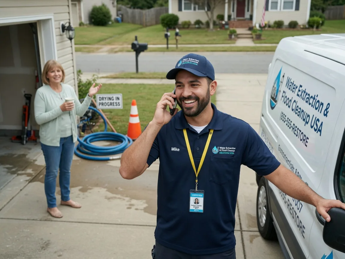 Emergency Water Extraction Clayton, LA FAQs